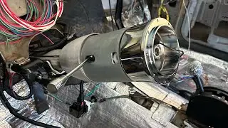 G-Body Universal steering column test fitting!!!!