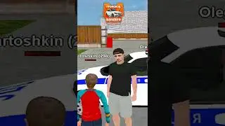ШКОЛЬНИК УКРАЛ У МЕНЯ КОЛПАЧКИ в MATRESHKA RP (gta crmp mobile) 
