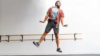 Beginner Hip Hop Routine (Learn A Dance!)