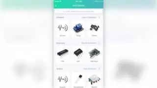 Remotely Monitor & Control Projects - Cayenne App