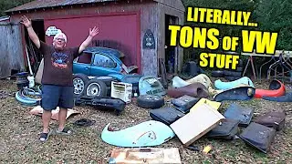 Decklid Don's VW Parts Giveaway*