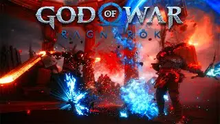 The Final Bout | GOW Ragnarok Valhalla DLC