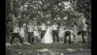 Travis & Tayona - Wedding - August 30, 2014