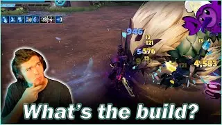 Guessing Dauntless Builds From Only Gameplay! Guess That Build (Part 1?)