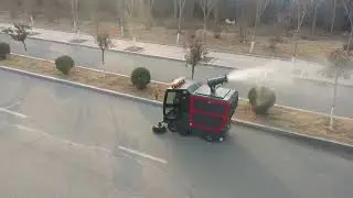 sell Industrial sweeper