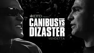 KOTD - Rap Battle - Canibus vs Dizaster - *Co-Hosted by DJ Skee* | 