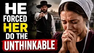 The Amish Wife Who Lost Everything Trying to Please Her Husband.