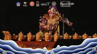 PKB XLV TAHUN 2023 : UTSAWA (PARADE) GONG KEBYAR LEGENDARIS