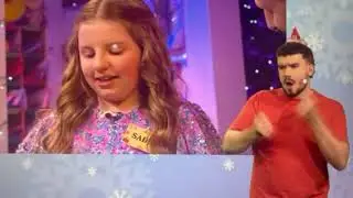 Arckit on The RTÉ Late Late Toy Show 2023