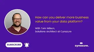 How can you deliver more business value from your data platform?