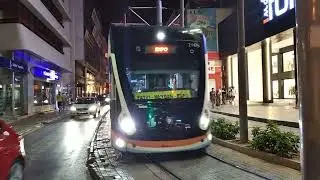 Трамвай Антальи 2020 / Antalya tramway 2020
