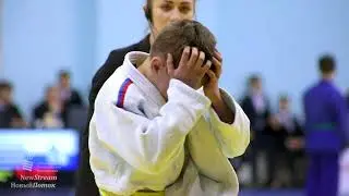 Моменты дзюдо
