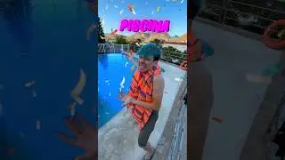 Maneras de Tirarse a La PISCINA!