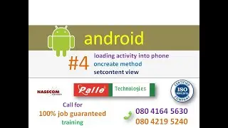 what is oncreate method