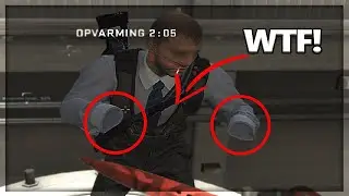DE ER VÆK?? (GODT SPIL)