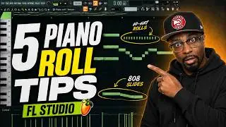 5 FL Studio Piano Roll Tips I Wish I Knew Earlier