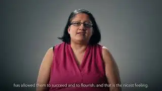 What We Bring | Fatima brings Courage