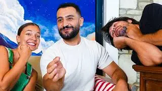 Düşük Bütçeli Talk Show / KontraVolta