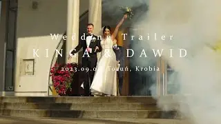 Kinga i Dawid Wedding Trailer Atlas Wspomnien