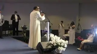 Bishop Donald Golder Full Sermon 'The Power Within!!!'