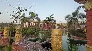 A very beautiful temple🕌🕌🕌 where we visited🙋🙋🙋 #vedio #vlogs #minivlog