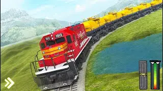 Train Games: City Train Driver - Career Mode - Level 5