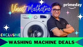 Prime Day Washing Machines Deals | Best Washing Machine 2023 | Amazon Prime Day Sale