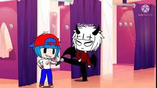 Ёптель моптель какой Каштанчик (Бойфренд) | Селевер и Расази ✝️ - Gacha Club Оригинал меме