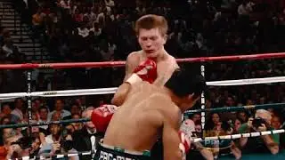 PACQUIAO vs HATTON HIGHLIGHTS  May 2, 2009