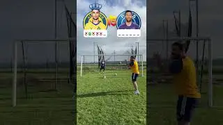 Ronaldo vs Messi 💥| 