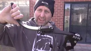 RPM Striker compound bow review