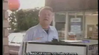 Richard Petty for Spirit of 76 1984