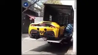 Lamborghini Fails 💔