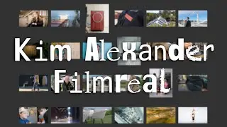Showreal Film Kim Alexander 