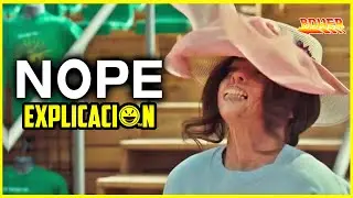 NOPE | Análisis y Explicación | Final Explicado