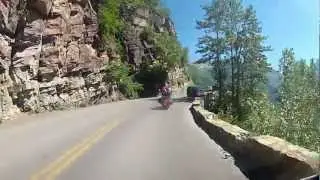 Mark and Ron Ride 1