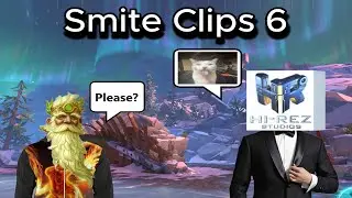 Smite clips that will get me into the Smite 2 Alpha