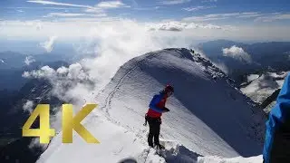 Weissmies (4017m) - Besteigung / Hochtour