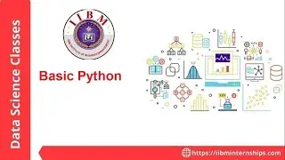IIBM Institute | Python | Basic Python 