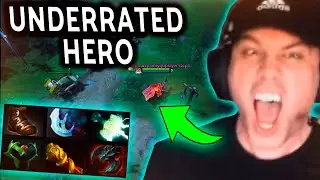 Mason: This Hero Is So Underrated with this Build!