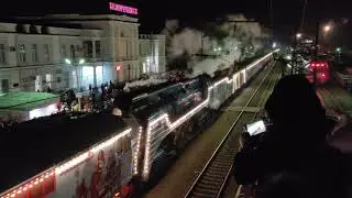 Поезд деда Мороза