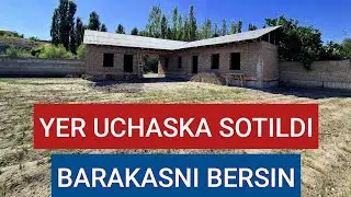 👋👋👋👋 YER UCHASKA SOTILDI BARAKASNI BERSIN