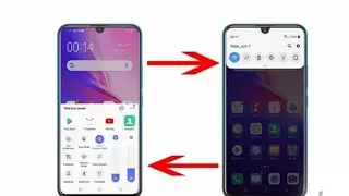 How to change Notification Bar as Default Vivo Y11