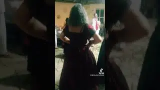 Maria Padilha da Encruzilhada deixando seu Axé
