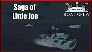 Saga of Little Joe Ep8 - PT Boat Crew Managing & Wargame by Microprose
