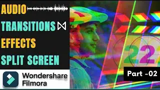 Filmora video editor tutorial | Fillmora 2021