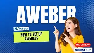 How to Set up Aweber?