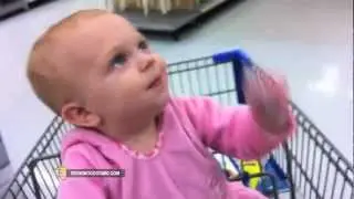 Happy Day at Walmart