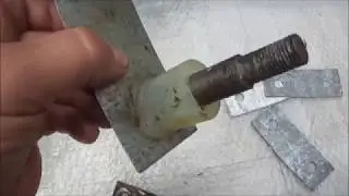 Repair of VIS 2347 & 2345 springs