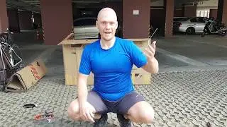 How To Pack A Cardboard Bike Box Ready For Travel Or Shipping